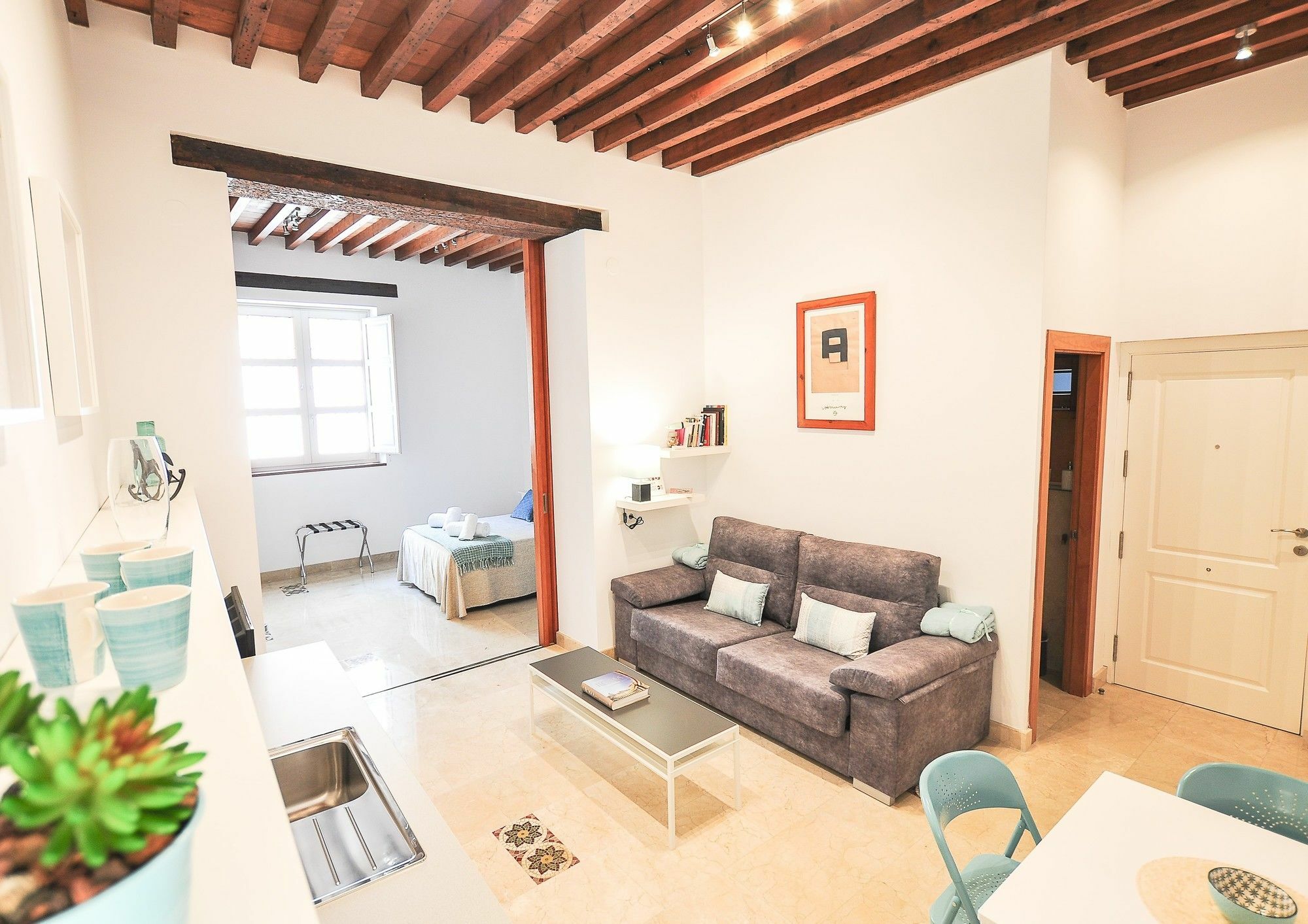 Renthas Vid Loft Apartment Malaga Exterior photo